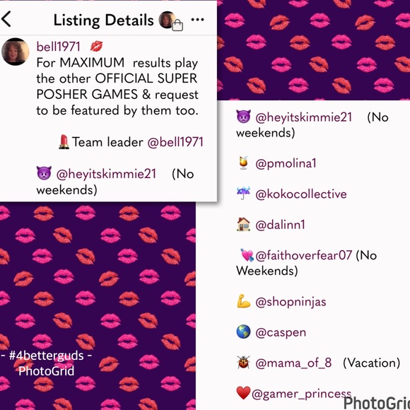 💕💄 I’m Featured Lippie BP 10/30/25 💋Lippie Daily Share Event💄💕 - Picture 5 of 9